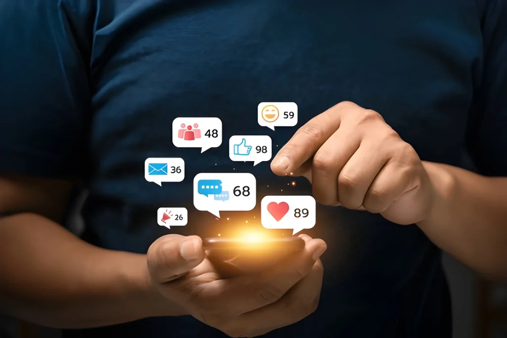 Social Media Marketing